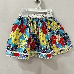 Little Bird by Jools Oliver Floral Skirt